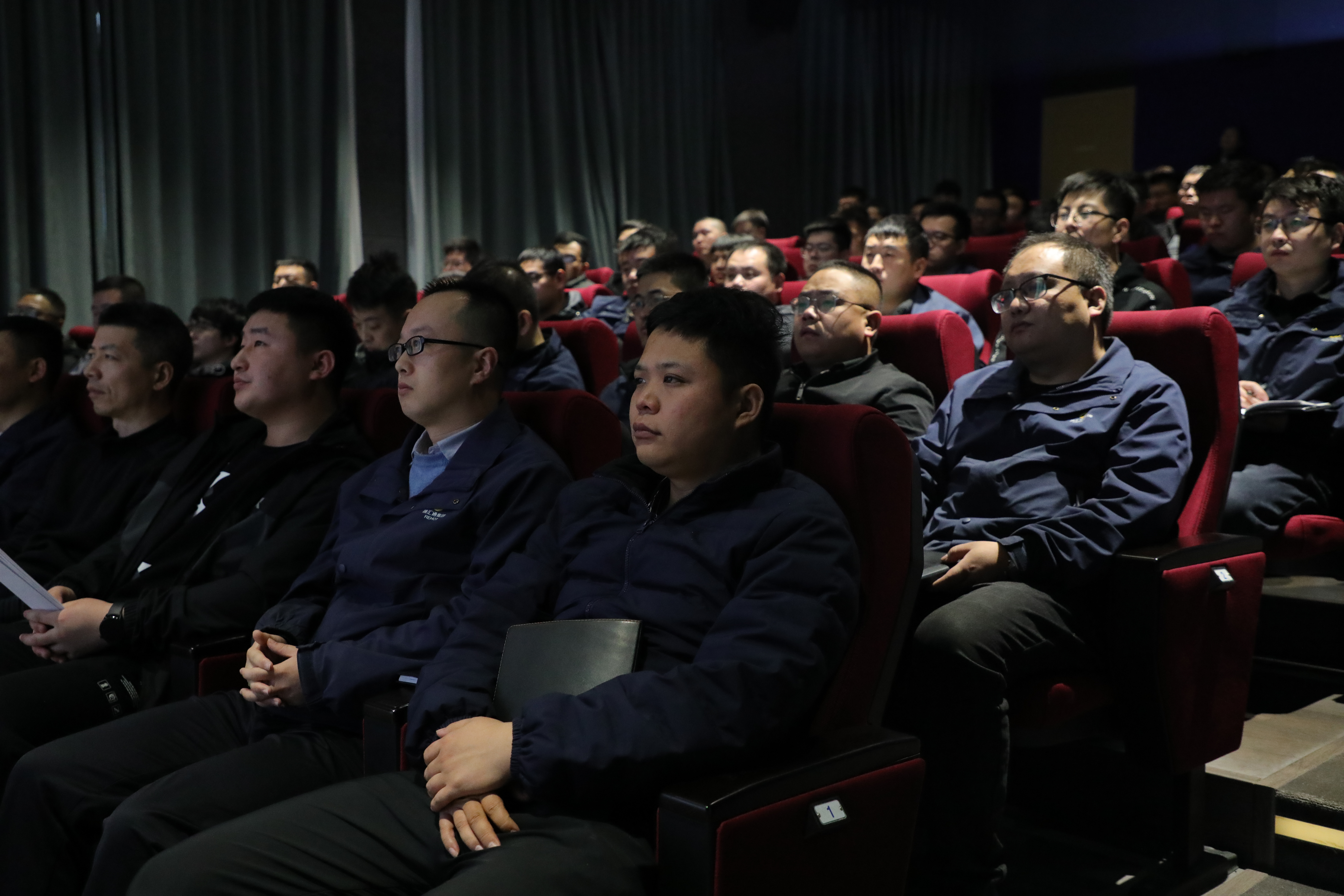 山西長子盛元煤業(yè)有限公司 開展物資與成本管理培訓